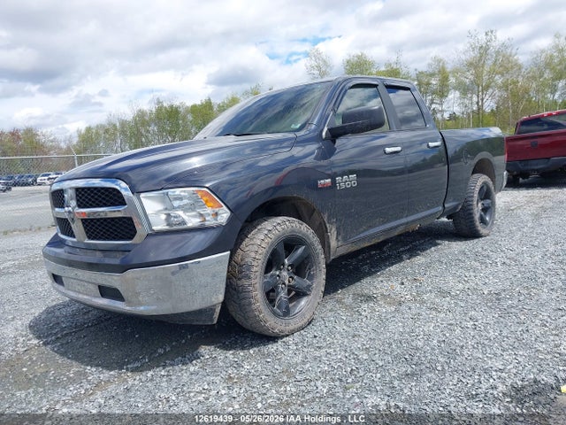 Продажа на аукционе авто 2018 Ram 1500 Slt, vin: 1C6RR7GT3JS249783, номер лота: 12619439