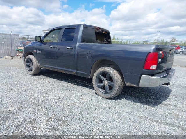 Продажа на аукционе авто 2018 Ram 1500 Slt, vin: 1C6RR7GT3JS249783, номер лота: 12619439