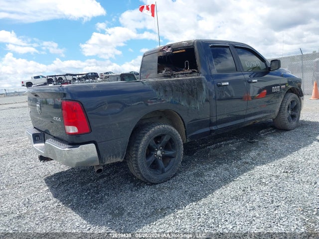 Продажа на аукционе авто 2018 Ram 1500 Slt, vin: 1C6RR7GT3JS249783, номер лота: 12619439