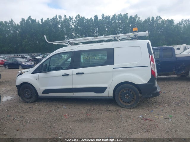 NM0LS7E77H1338472 Ford Transit Connect Xl