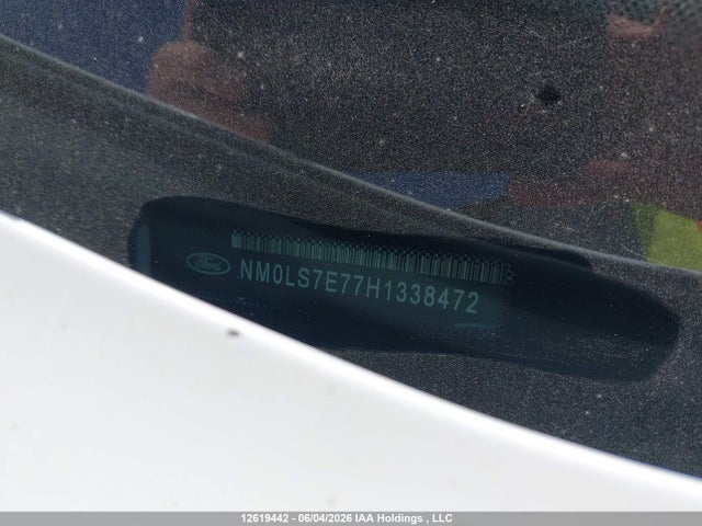 NM0LS7E77H1338472 Ford Transit Connect Xl