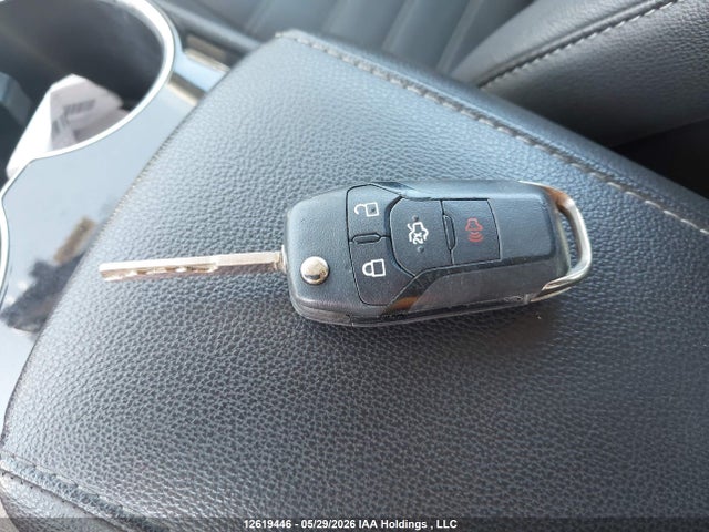 Ford FUSION SE 2014 3FA6P0T91ER341937 Image 11