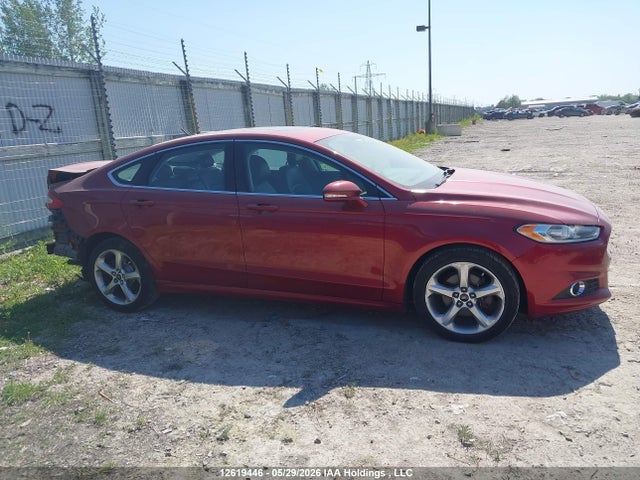 Ford FUSION SE 2014 3FA6P0T91ER341937 Image 14