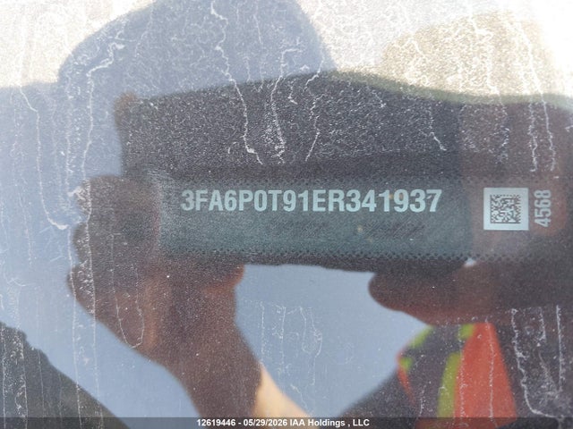 Ford FUSION SE 2014 3FA6P0T91ER341937 Image 18