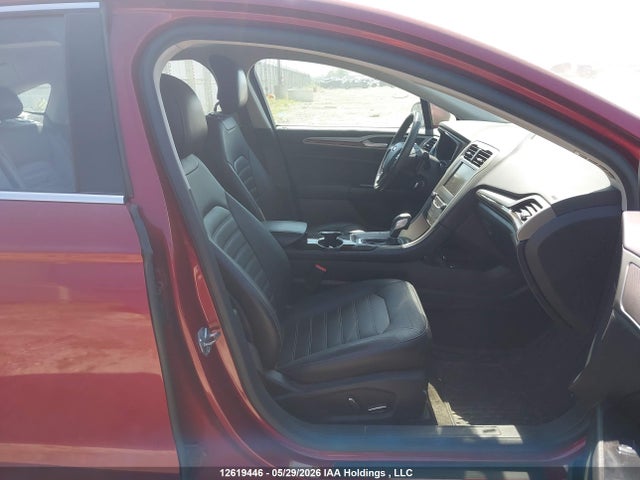 Ford FUSION SE 2014 3FA6P0T91ER341937 Image 5