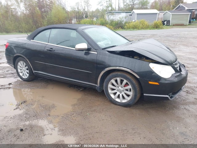 Auction sale of the 2010 Chrysler Sebring Touring, vin: 1C3BC5ED9AN156801, lot number: 12619447