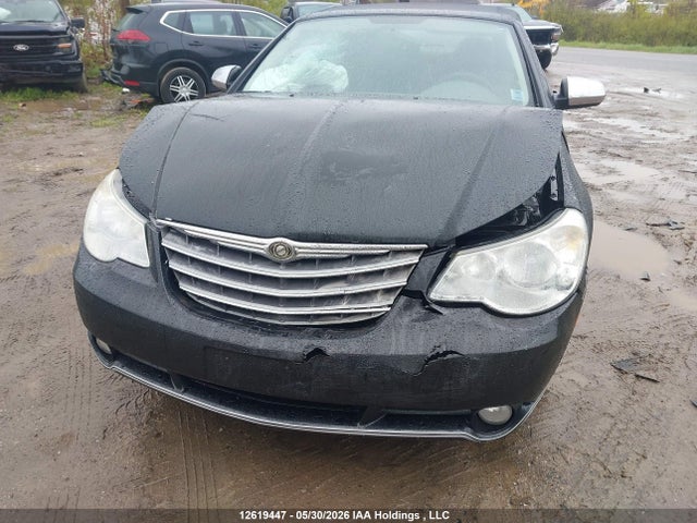 2010 Chrysler Sebring Touring მანქანა იყიდება აუქციონზე, vin: 1C3BC5ED9AN156801, აუქციონის ნომერი: 12619447
