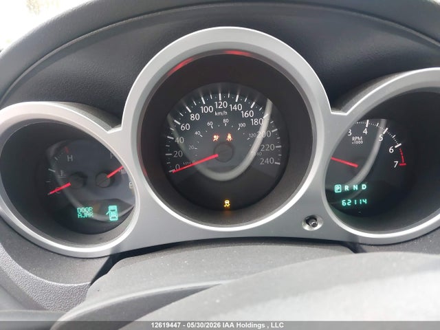 2010 Chrysler Sebring Touring მანქანა იყიდება აუქციონზე, vin: 1C3BC5ED9AN156801, აუქციონის ნომერი: 12619447