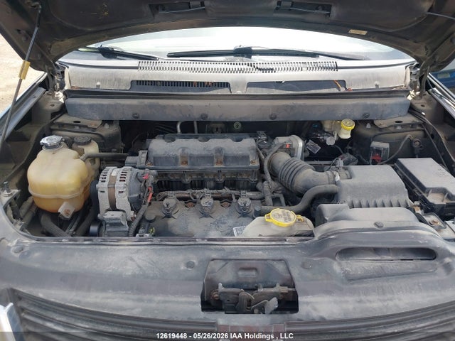 2009 Dodge Journey R/t მანქანა იყიდება აუქციონზე, vin: 3D4GG67V89T548314, აუქციონის ნომერი: 12619448