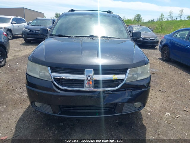 2009 Dodge Journey R/t მანქანა იყიდება აუქციონზე, vin: 3D4GG67V89T548314, აუქციონის ნომერი: 12619448