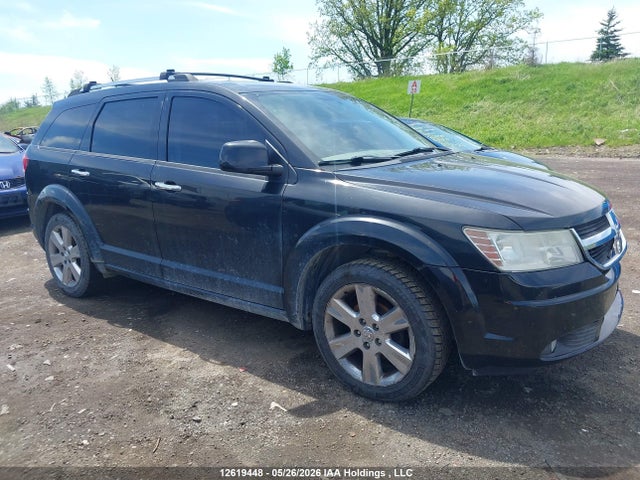 2009 Dodge Journey R/t მანქანა იყიდება აუქციონზე, vin: 3D4GG67V89T548314, აუქციონის ნომერი: 12619448