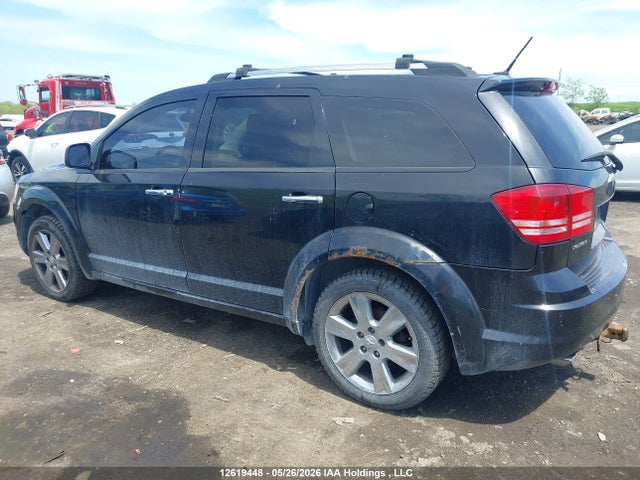2009 Dodge Journey R/t მანქანა იყიდება აუქციონზე, vin: 3D4GG67V89T548314, აუქციონის ნომერი: 12619448