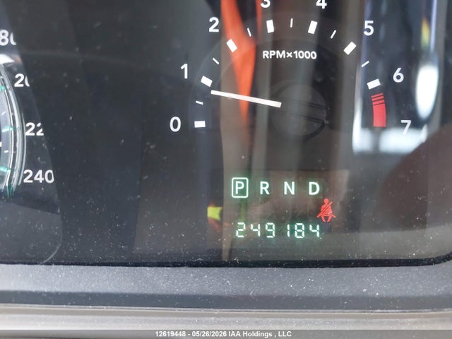 2009 Dodge Journey R/t მანქანა იყიდება აუქციონზე, vin: 3D4GG67V89T548314, აუქციონის ნომერი: 12619448