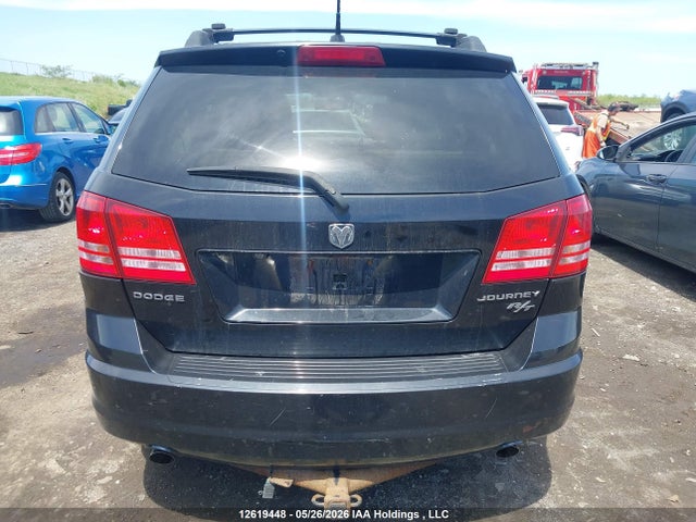 2009 Dodge Journey R/t მანქანა იყიდება აუქციონზე, vin: 3D4GG67V89T548314, აუქციონის ნომერი: 12619448