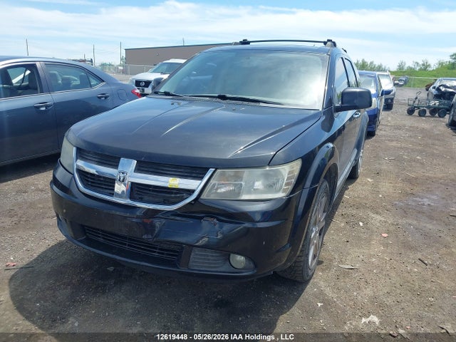 2009 Dodge Journey R/t მანქანა იყიდება აუქციონზე, vin: 3D4GG67V89T548314, აუქციონის ნომერი: 12619448