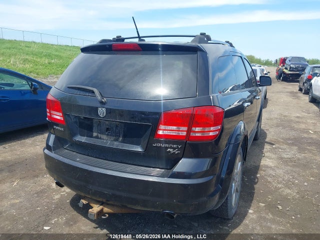 2009 Dodge Journey R/t მანქანა იყიდება აუქციონზე, vin: 3D4GG67V89T548314, აუქციონის ნომერი: 12619448