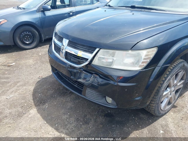 2009 Dodge Journey R/t მანქანა იყიდება აუქციონზე, vin: 3D4GG67V89T548314, აუქციონის ნომერი: 12619448