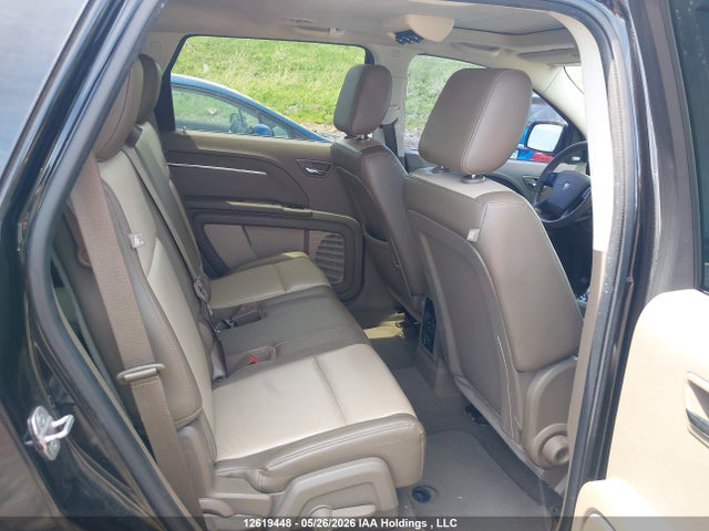 2009 Dodge Journey R/t მანქანა იყიდება აუქციონზე, vin: 3D4GG67V89T548314, აუქციონის ნომერი: 12619448
