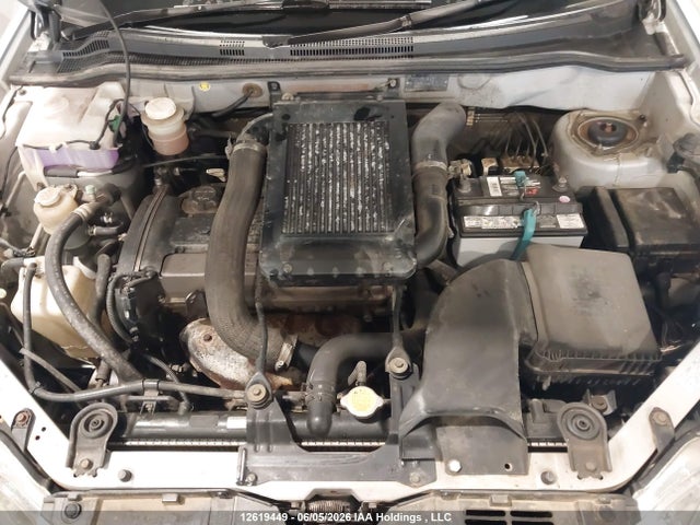 Продаж на аукціоні авто 2003 Mitsubishi Mitsubishi, vin: CU2W0303635, номер лоту: 12619449