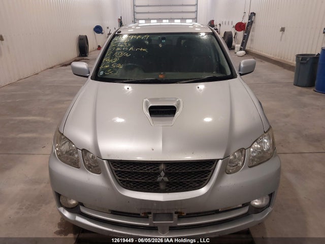 Продаж на аукціоні авто 2003 Mitsubishi Mitsubishi, vin: CU2W0303635, номер лоту: 12619449