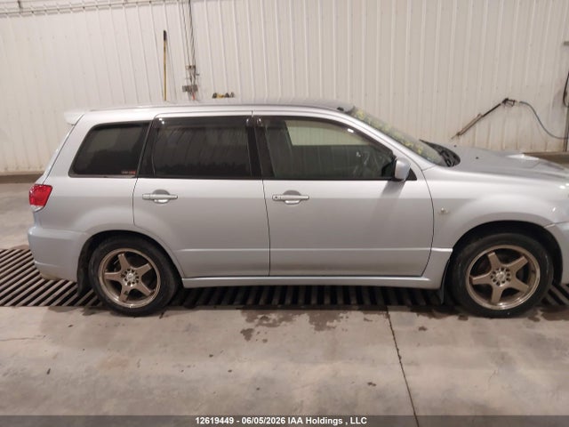 Продаж на аукціоні авто 2003 Mitsubishi Mitsubishi, vin: CU2W0303635, номер лоту: 12619449