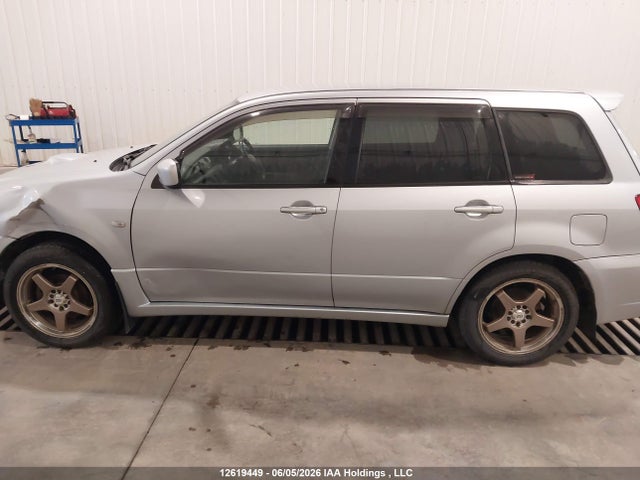 Продаж на аукціоні авто 2003 Mitsubishi Mitsubishi, vin: CU2W0303635, номер лоту: 12619449