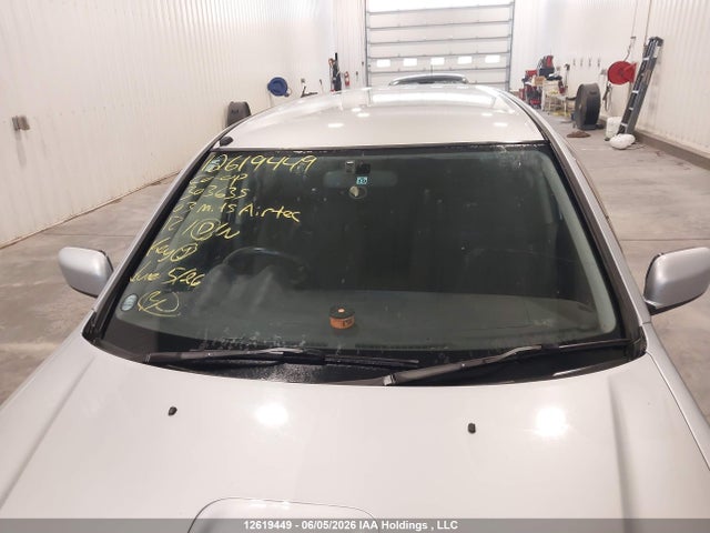 Продаж на аукціоні авто 2003 Mitsubishi Mitsubishi, vin: CU2W0303635, номер лоту: 12619449
