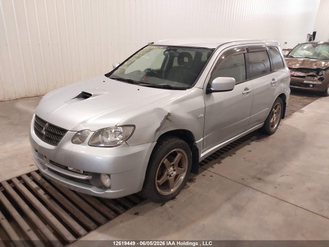 Продаж на аукціоні авто 2003 Mitsubishi Mitsubishi, vin: CU2W0303635, номер лоту: 12619449