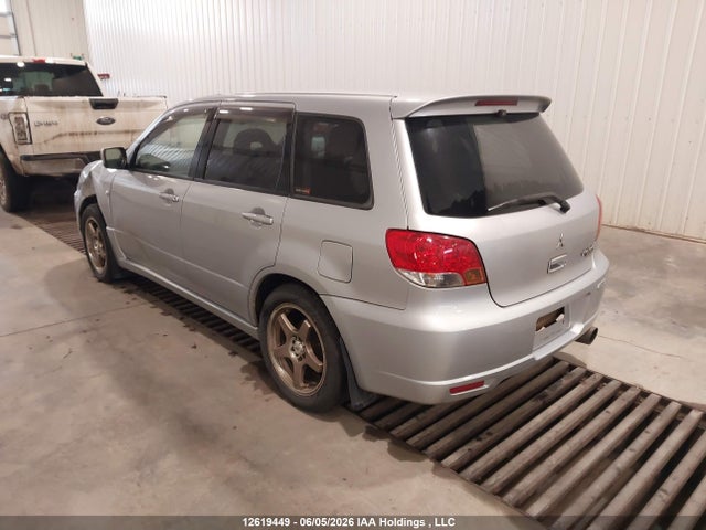 Продаж на аукціоні авто 2003 Mitsubishi Mitsubishi, vin: CU2W0303635, номер лоту: 12619449