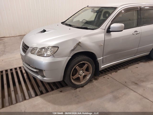 Продаж на аукціоні авто 2003 Mitsubishi Mitsubishi, vin: CU2W0303635, номер лоту: 12619449