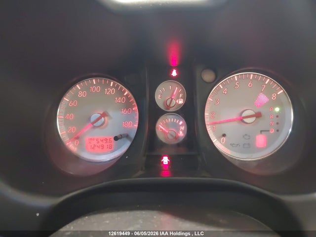 Продаж на аукціоні авто 2003 Mitsubishi Mitsubishi, vin: CU2W0303635, номер лоту: 12619449