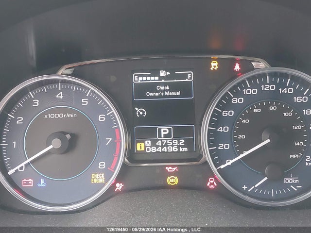 Aukcja sprzedaży 2015 Subaru Xv Crosstrek 2.0 Premium, vin: JF2GPACC1FH233984, numer aukcji: 12619450
