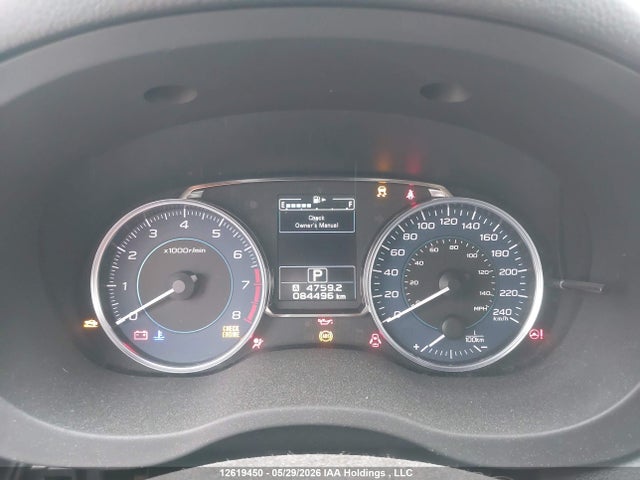 Aukcja sprzedaży 2015 Subaru Xv Crosstrek 2.0 Premium, vin: JF2GPACC1FH233984, numer aukcji: 12619450
