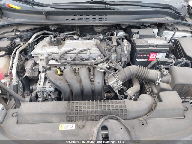 Aukcja sprzedaży 2020 Toyota Corolla, vin: 5YFBPRBE0LP100109, numer aukcji: 12619451