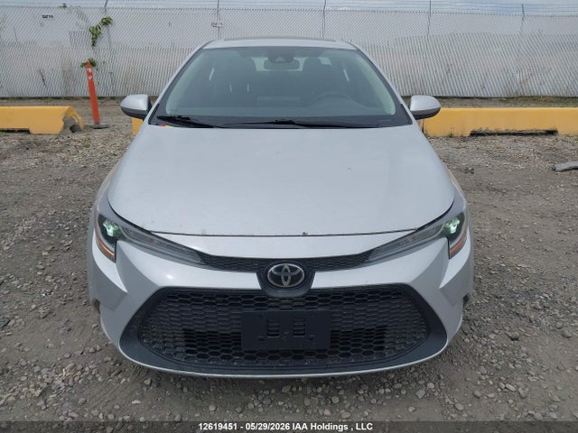 Aukcja sprzedaży 2020 Toyota Corolla, vin: 5YFBPRBE0LP100109, numer aukcji: 12619451