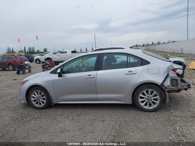 Aukcja sprzedaży 2020 Toyota Corolla, vin: 5YFBPRBE0LP100109, numer aukcji: 12619451