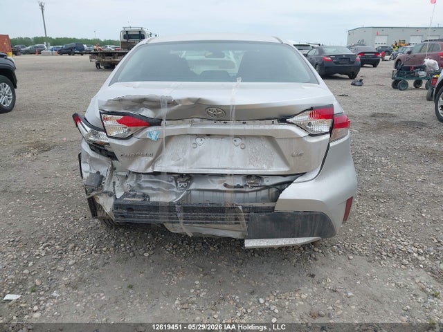 Aukcja sprzedaży 2020 Toyota Corolla, vin: 5YFBPRBE0LP100109, numer aukcji: 12619451