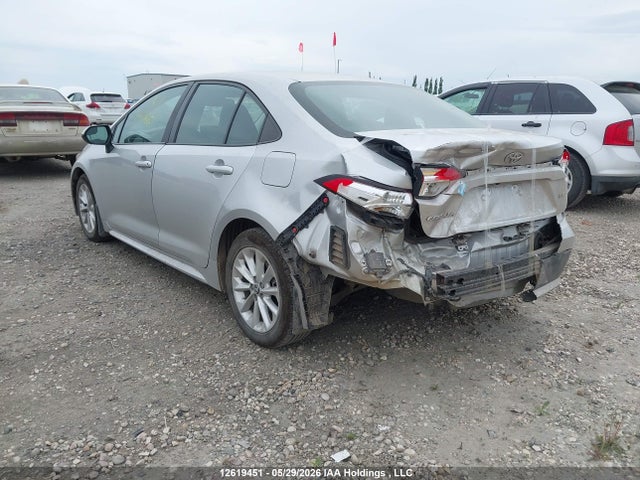 Aukcja sprzedaży 2020 Toyota Corolla, vin: 5YFBPRBE0LP100109, numer aukcji: 12619451