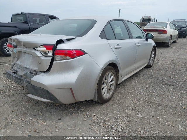 Aukcja sprzedaży 2020 Toyota Corolla, vin: 5YFBPRBE0LP100109, numer aukcji: 12619451
