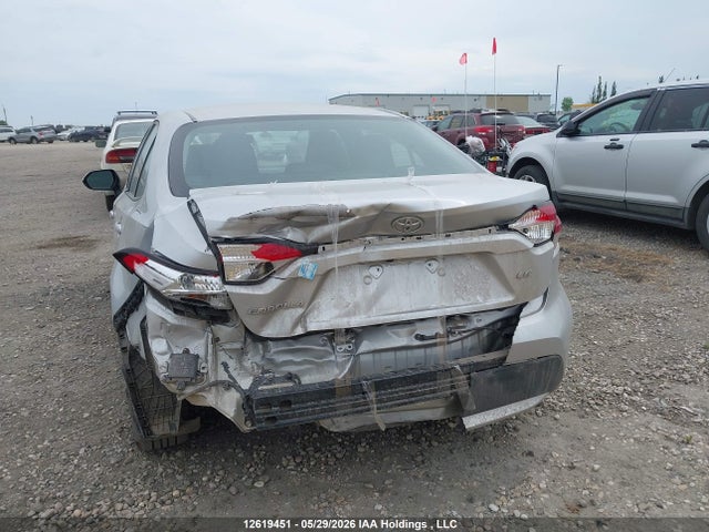Aukcja sprzedaży 2020 Toyota Corolla, vin: 5YFBPRBE0LP100109, numer aukcji: 12619451