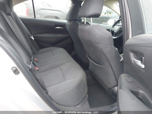 Aukcja sprzedaży 2020 Toyota Corolla, vin: 5YFBPRBE0LP100109, numer aukcji: 12619451