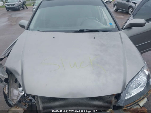 2005 Honda Civic Si Si მანქანა იყიდება აუქციონზე, vin: 2HGES15875H007505, აუქციონის ნომერი: 12619452