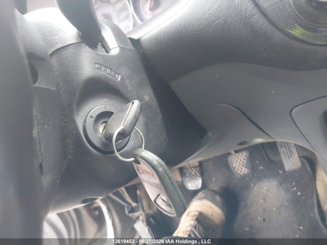 2005 Honda Civic Si Si მანქანა იყიდება აუქციონზე, vin: 2HGES15875H007505, აუქციონის ნომერი: 12619452