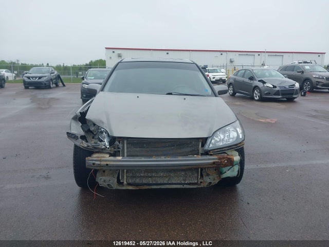 2005 Honda Civic Si Si მანქანა იყიდება აუქციონზე, vin: 2HGES15875H007505, აუქციონის ნომერი: 12619452