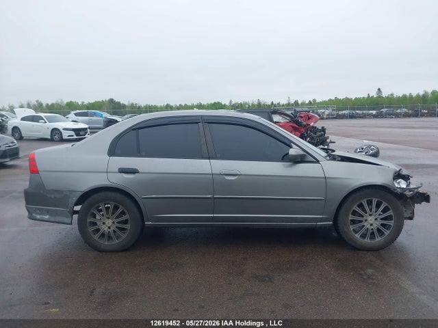 2005 Honda Civic Si Si მანქანა იყიდება აუქციონზე, vin: 2HGES15875H007505, აუქციონის ნომერი: 12619452