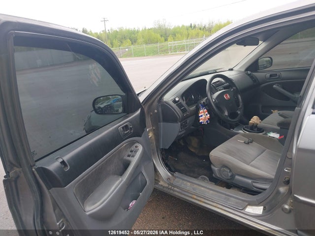 2005 Honda Civic Si Si მანქანა იყიდება აუქციონზე, vin: 2HGES15875H007505, აუქციონის ნომერი: 12619452