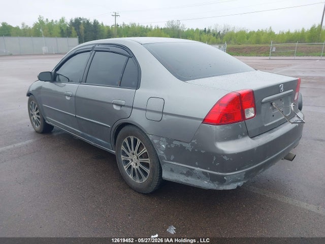 2005 Honda Civic Si Si მანქანა იყიდება აუქციონზე, vin: 2HGES15875H007505, აუქციონის ნომერი: 12619452