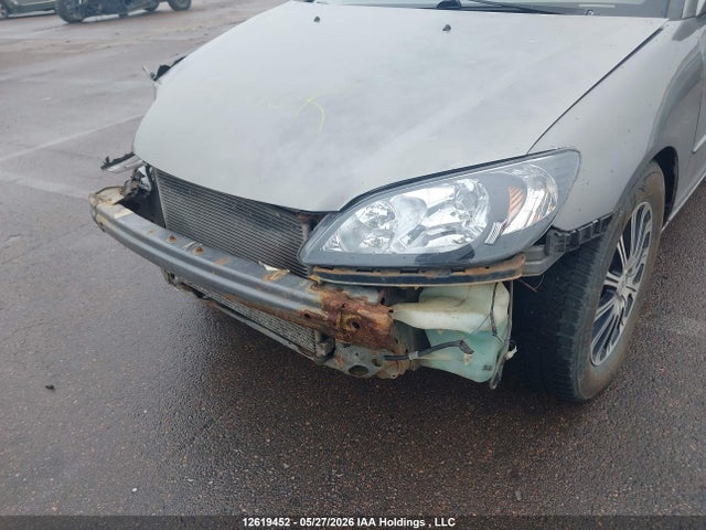 2005 Honda Civic Si Si მანქანა იყიდება აუქციონზე, vin: 2HGES15875H007505, აუქციონის ნომერი: 12619452