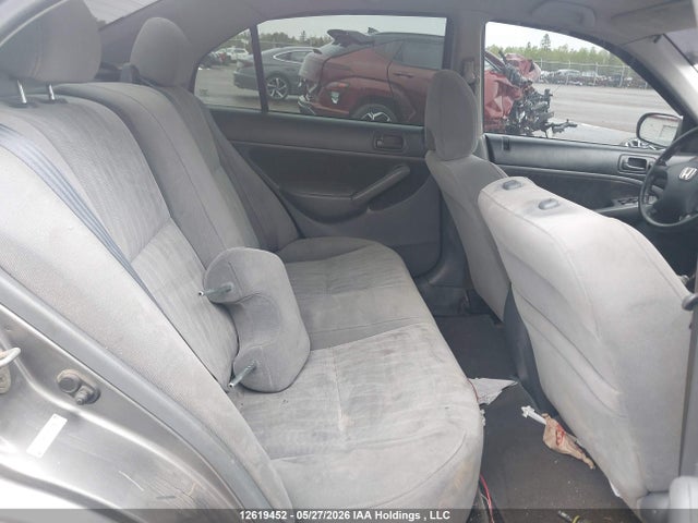 2005 Honda Civic Si Si მანქანა იყიდება აუქციონზე, vin: 2HGES15875H007505, აუქციონის ნომერი: 12619452
