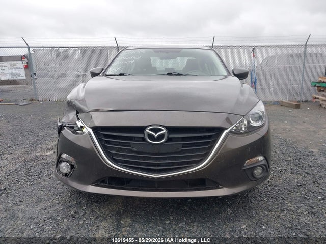 Mazda Mazda3 Gs-sky 2014 3MZBM1V78EM104424 Image 12